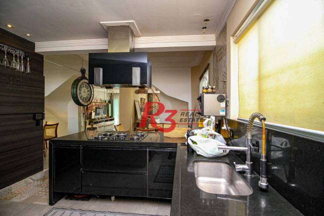 Imagem Casa com 3 Quartos à Venda ou Locação, 130 m² em Aparecida - Santos Imagem Casa com 3 Quartos à Venda ou Locação, 130 m² em Aparecida - Santos