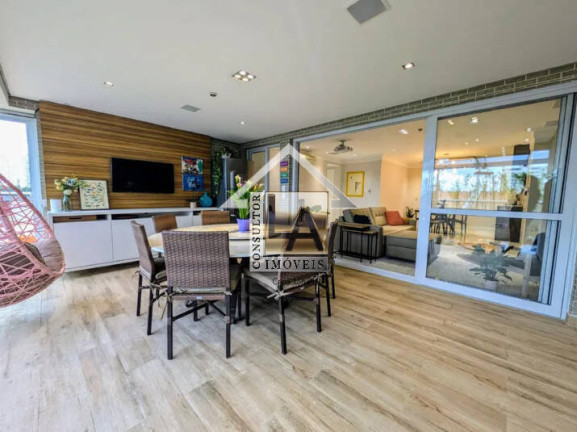 Imagem Apartamento com 3 Quartos à Venda, 262 m² em Vila Congonhas - São Paulo