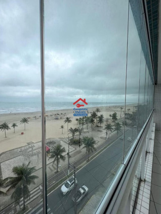 Imagem Apartamento com 3 Quartos à Venda, 127 m² em Guilhermina - Praia Grande