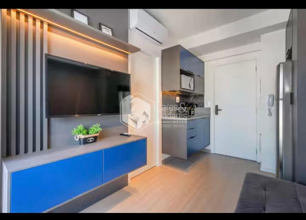 Imagem Apartamento com 1 Quarto à Venda, 27 m² em Vila Nova Conceição - São Paulo Imagem Apartamento com 1 Quarto à Venda, 27 m² em Vila Nova Conceição - São Paulo