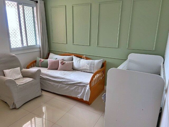 Imagem Apartamento com 2 Quartos à Venda, 111 m² em Fátima - Fortaleza
