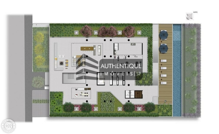 Imagem Apartamento com 1 Quarto à Venda, 35 m² em Vila Olímpia - São Paulo Imagem Apartamento com 1 Quarto à Venda, 35 m² em Vila Olímpia - São Paulo