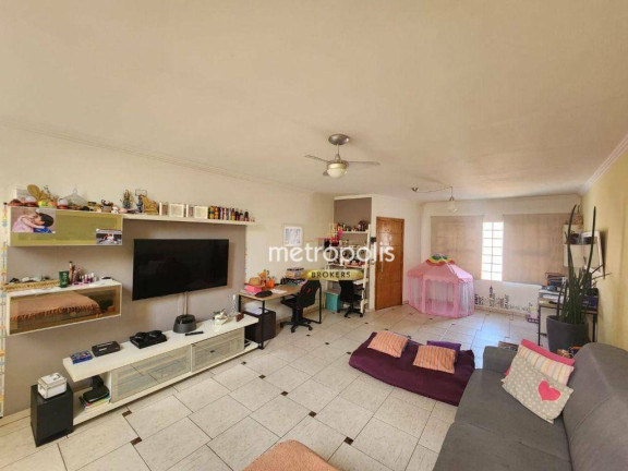 Sobrado com 2 Quartos à Venda, 219 m² em Olímpico - São Caetano Do Sul
