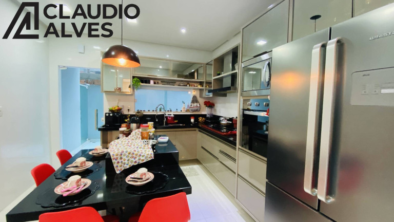 Imagem Casa de Condomínio com 4 Quartos à Venda, 260 m² em Papagaio - Feira De Santana Imagem Casa de Condomínio com 4 Quartos à Venda, 260 m² em Papagaio - Feira De Santana