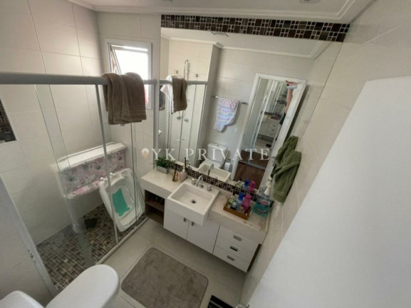 Imagem Apartamento com 3 Quartos à Venda, 100 m² em Vila Romana - São Paulo