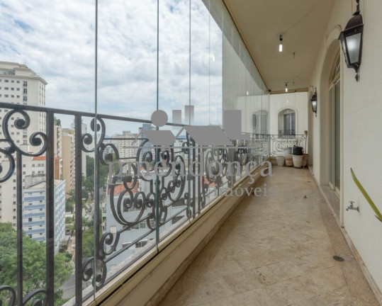 Imagem Apartamento com 4 Quartos à Venda, 455 m² em Higienópolis - São Paulo Imagem Apartamento com 4 Quartos à Venda, 455 m² em Higienópolis - São Paulo