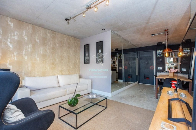 Imagem Apartamento com 2 Quartos à Venda, 70 m² em Jardim Das Acácias - São Paulo