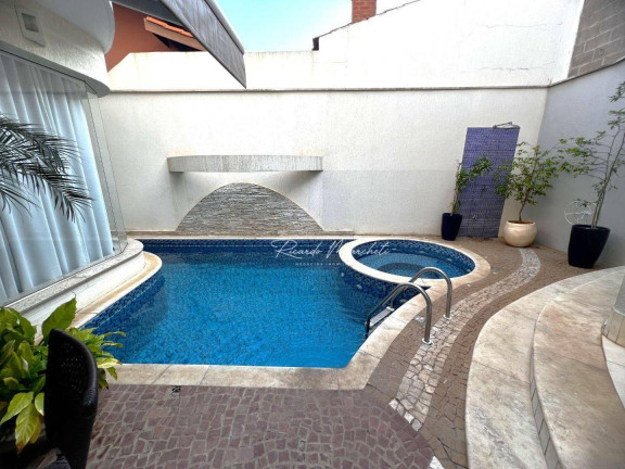 Imagem Casa com 3 Quartos à Venda, 260 m² em Terras De Piracicaba Iii - Piracicaba