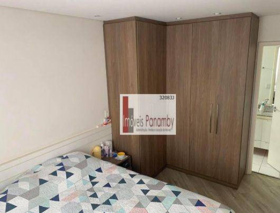 Imagem Apartamento com 2 Quartos à Venda, 62 m² em Saúde - São Paulo
