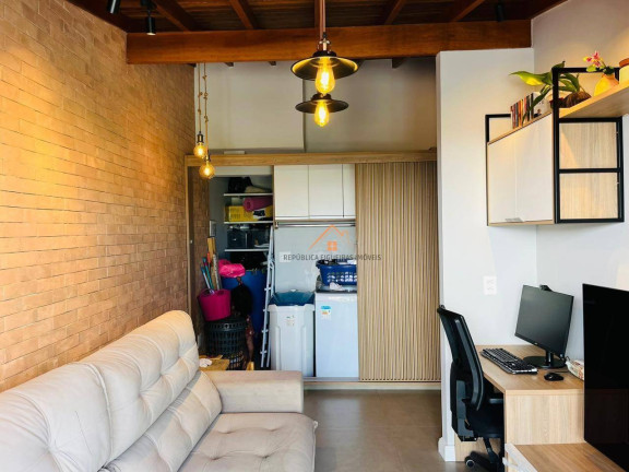 Imagem Cobertura com 2 Quartos à Venda, 92 m² em Campestre - Santo André