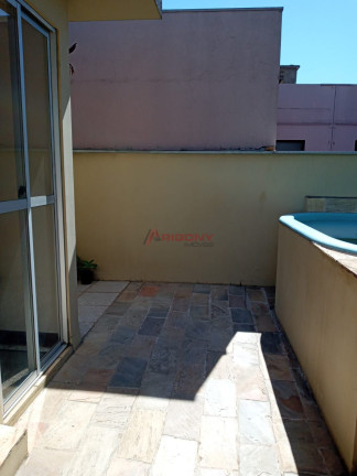Imagem Cobertura com 3 Quartos à Venda, 161 m² em Nossa Senhora De Fátima - Santa Maria Imagem Cobertura com 3 Quartos à Venda, 161 m² em Nossa Senhora De Fátima - Santa Maria