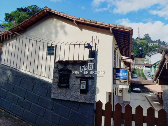 Imagem Casa com 2 Quartos à Venda ou Locação, 55 m² em Artistas - Teresópolis Imagem Casa com 2 Quartos à Venda ou Locação, 55 m² em Artistas - Teresópolis