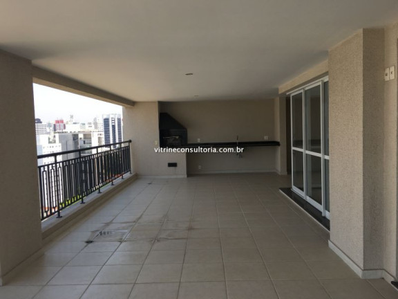 Imagem Apartamento com 4 Quartos à Venda, 245 m² em Jardim Vila Mariana - São Paulo