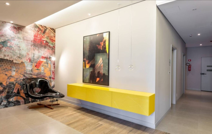 Imagem Imóvel com 1 Quarto à Venda, 24 m² em Sé - São Paulo