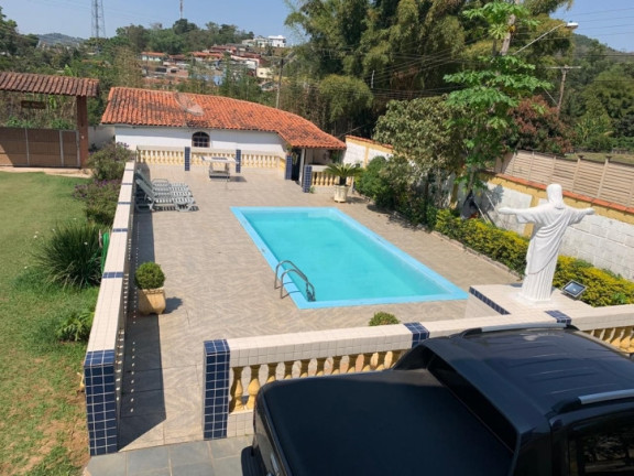 Imagem Chácara com 3 Quartos à Venda, 300 m² em Portão - Atibaia Imagem Chácara com 3 Quartos à Venda, 300 m² em Portão - Atibaia