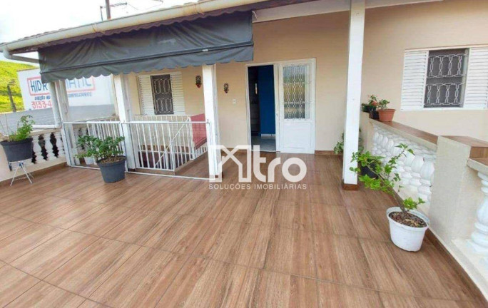 Imagem Casa com 5 Quartos à Venda, 266 m² em Santa Rita - Guaratinguetá