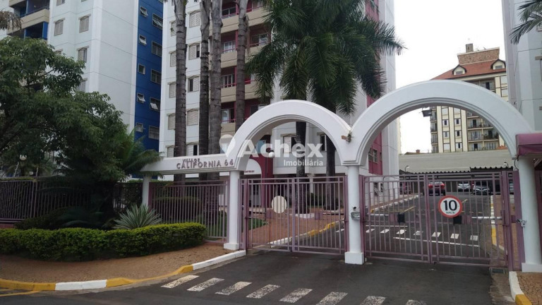 Imagem Apartamento com 2 Quartos à Venda, 65 m² em Jardim Santa Genebra - Campinas