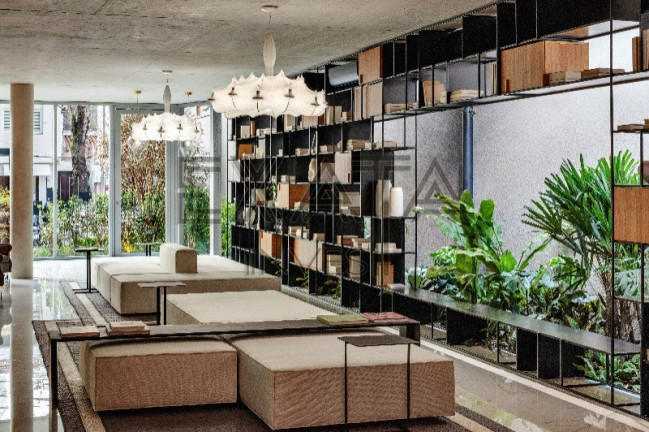 Imagem Imóvel com 2 Quartos à Venda, 113 m² em Vila Nova Conceição - São Paulo Imagem Imóvel com 2 Quartos à Venda, 113 m² em Vila Nova Conceição - São Paulo