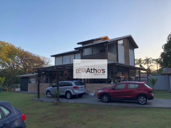 Chácara com 6 Quartos à Venda, 480 m² em Colinas Do Mosteiro De Itaici - Indaiatuba