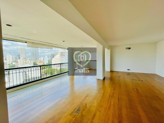 Imagem Apartamento com 3 Quartos à Venda, 215 m² em Perdizes - São Paulo