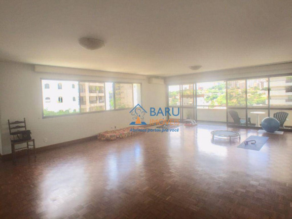 Imagem Apartamento com 4 Quartos à Venda, 286 m² em Higienópolis - São Paulo Imagem Apartamento com 4 Quartos à Venda, 286 m² em Higienópolis - São Paulo