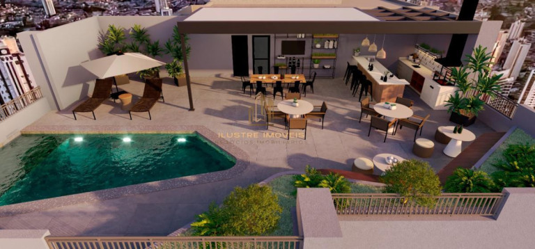 Apartamento com 3 Quartos à Venda, 67 m² em Presidente Altino - Osasco
