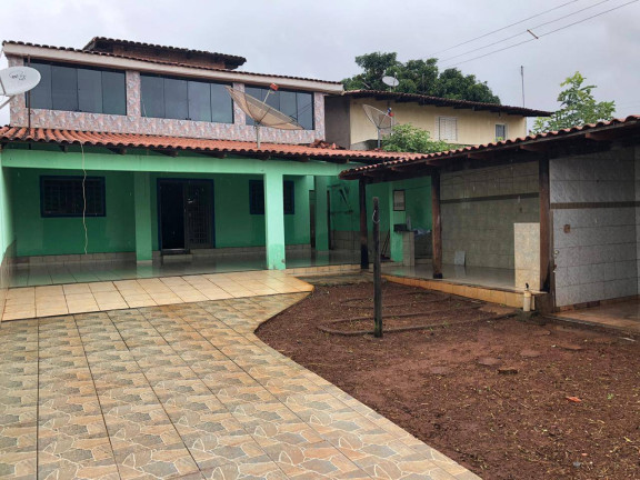 Imagem Sobrado com 4 Quartos à Venda, 180 m² em Santa Efigênia - Caldas Novas Imagem Sobrado com 4 Quartos à Venda, 180 m² em Santa Efigênia - Caldas Novas
