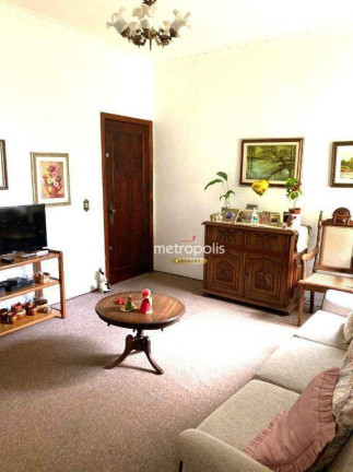 Casa com 3 Quartos à Venda, 115 m² em Santo Antônio - São Caetano Do Sul