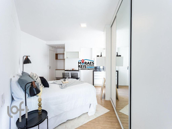 Imagem Apartamento com 1 Quarto à Venda, 40 m² em Vila Nova Conceição - São Paulo Imagem Apartamento com 1 Quarto à Venda, 40 m² em Vila Nova Conceição - São Paulo