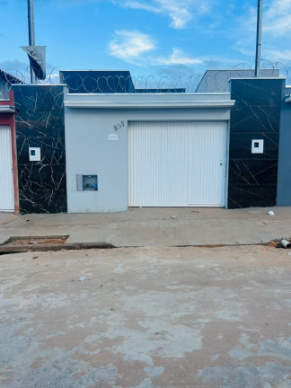 Imagem Casa com 2 Quartos à Venda, 45 m² em Jardim Olímpico - Montes Claros Imagem Casa com 2 Quartos à Venda, 45 m² em Jardim Olímpico - Montes Claros