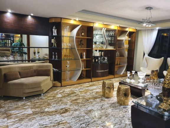 Imagem Cobertura com 5 Quartos à Venda, 312 m² em Tambaú - João Pessoa Imagem Cobertura com 5 Quartos à Venda, 312 m² em Tambaú - João Pessoa