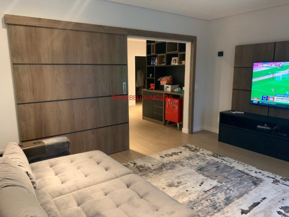 Imagem Casa de Condomínio com 3 Quartos à Venda, 384 m² em Medeiros - Jundiaí
