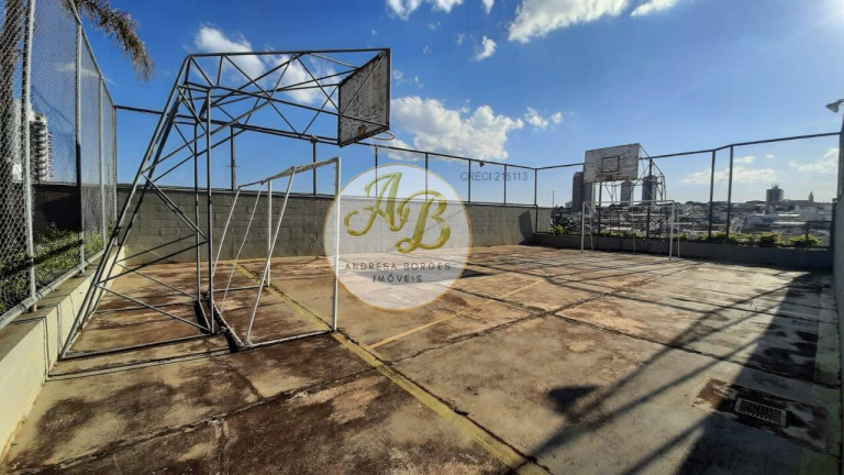 Imagem Apartamento com 3 Quartos à Venda, 96 m² em Centro - Franca