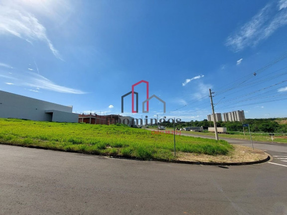 Imagem Terreno à Venda, 1.368 m² em Loteamento Industrial Gamma - Sumaré