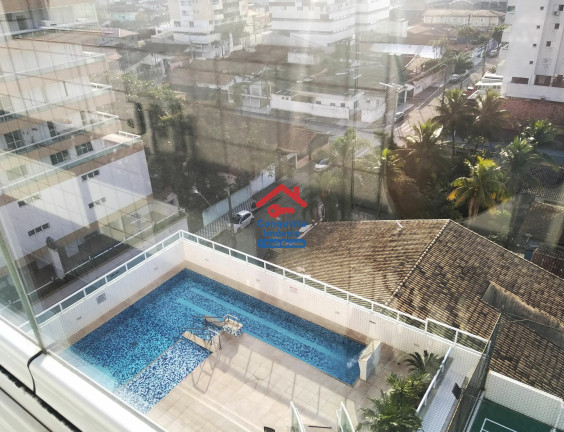 Imagem Apartamento com 2 Quartos à Venda, 80 m² em Guilhermina - Praia Grande