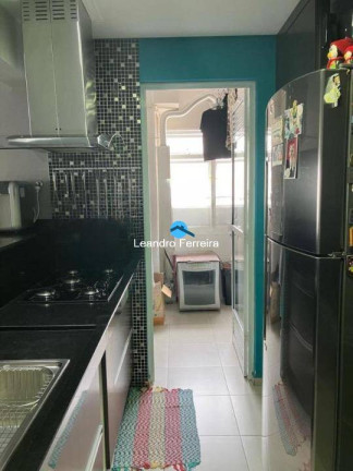 Imagem Apartamento com 3 Quartos à Venda, 104 m² em Centro - São Bernardo Do Campo