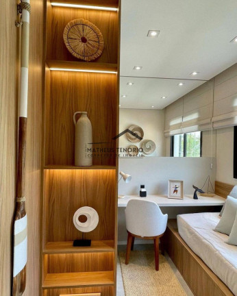 Imagem Apartamento com 1 Quarto à Venda, 56 m² em Praia Da Enseada - Central Park (lb) - Guarujá Imagem Apartamento com 1 Quarto à Venda, 56 m² em Praia Da Enseada - Central Park (lb) - Guarujá