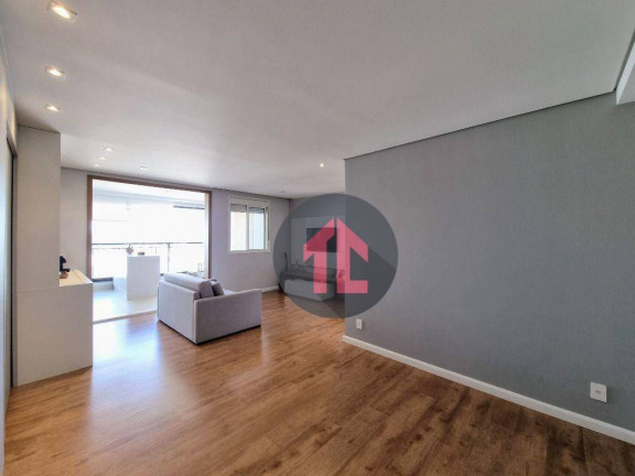 Apartamento com 3 Quartos à Venda, 106 m² em Taquaral - Campinas