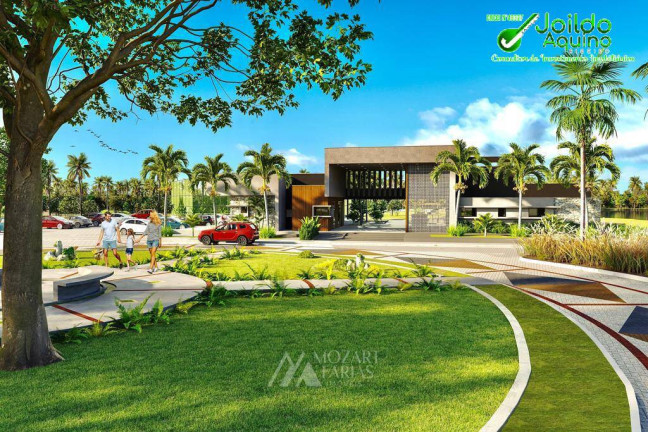 Imagem Terreno à Venda, 316 m² em Coaçu - Eusébio