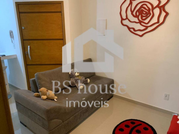 Imagem Apartamento com 2 Quartos à Venda, 44 m² em Campestre - Santo André