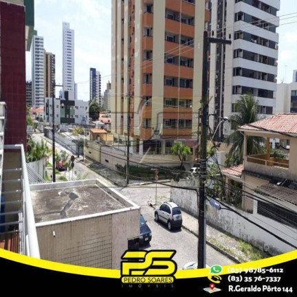 Imagem Apartamento com 3 Quartos à Venda, 98 m² em Manaíra - João Pessoa Imagem Apartamento com 3 Quartos à Venda, 98 m² em Manaíra - João Pessoa