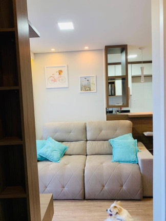Imagem Apartamento com 2 Quartos à Venda, 47 m² em Jardim Marilu - Carapicuíba