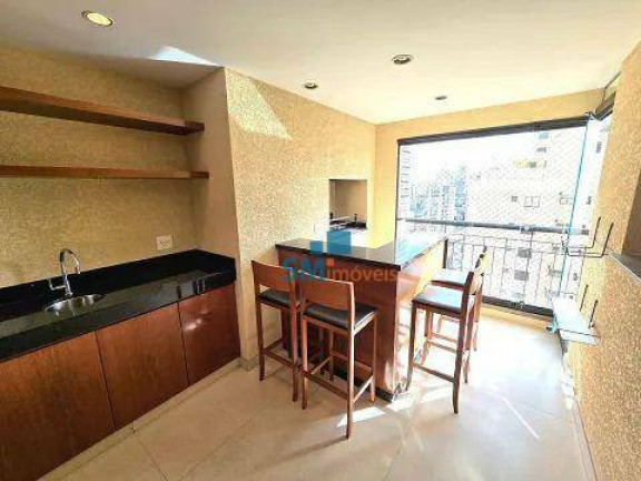 Imagem Apartamento com 4 Quartos à Venda ou Locação, 218 m² em Brooklin Paulista - São Paulo Imagem Apartamento com 4 Quartos à Venda ou Locação, 218 m² em Brooklin Paulista - São Paulo