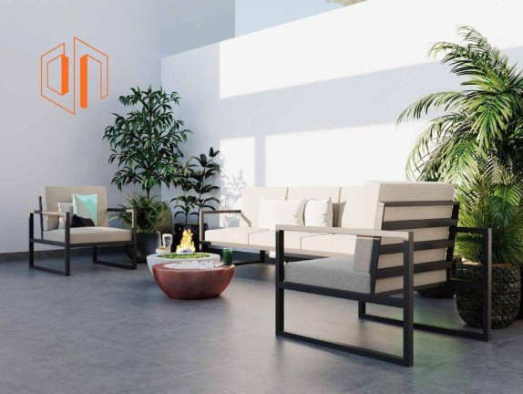 Imagem Apartamento com 2 Quartos à Venda, 48 m² em Centro - Pinhais Imagem Apartamento com 2 Quartos à Venda, 48 m² em Centro - Pinhais