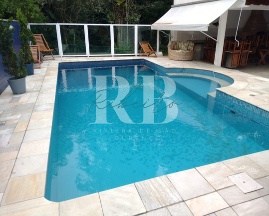 Imagem Imóvel com 5 Quartos à Venda, em Riviera - Bertioga Imagem Imóvel com 5 Quartos à Venda, em Riviera - Bertioga