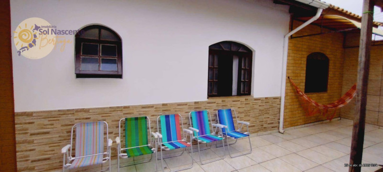 Imagem Casa com 1 Quarto para Alugar, 55 m² em Indaiá - Bertioga Imagem Casa com 1 Quarto para Alugar, 55 m² em Indaiá - Bertioga