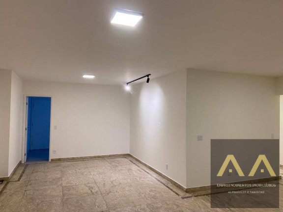 Imagem Apartamento com 3 Quartos para Alugar, 165 m² em Alphaville - Barueri