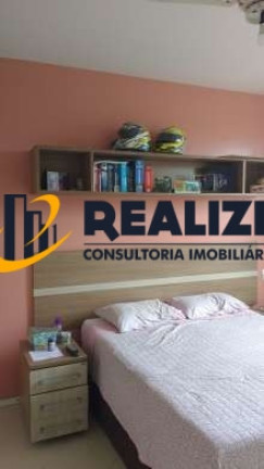 Apartamento com 3 Quartos à Venda, 126 m² em Parque California - Campos Dos Goytacazes