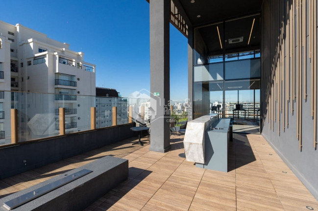 Imagem Apartamento com 1 Quarto à Venda, 26 m² em Vila Nova Conceição - São Paulo