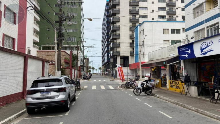 Imagem Apartamento com 3 Quartos à Venda, 90 m² em Ocian - Praia Grande